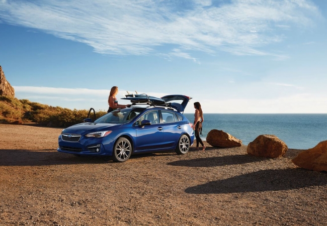 Subaru Imprezas available in Cortlandt Manor, NY at Curry Subaru