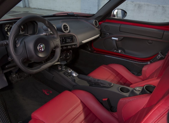 Alfa Romeo 4C available in Ann Arbor, MI at Golling Alfa Romeo of Birmingham