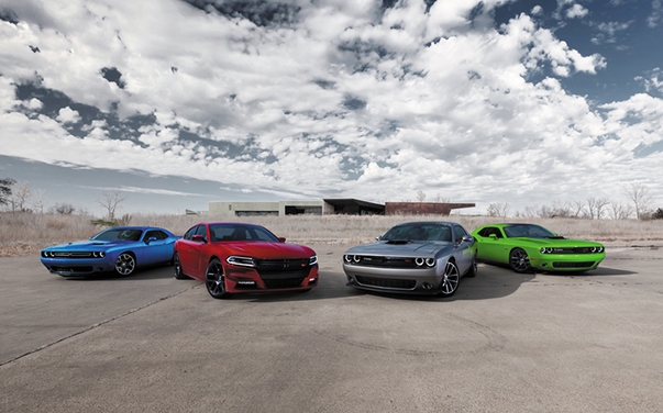 New Dodge available in Williamson, WV at Moore Chrysler 