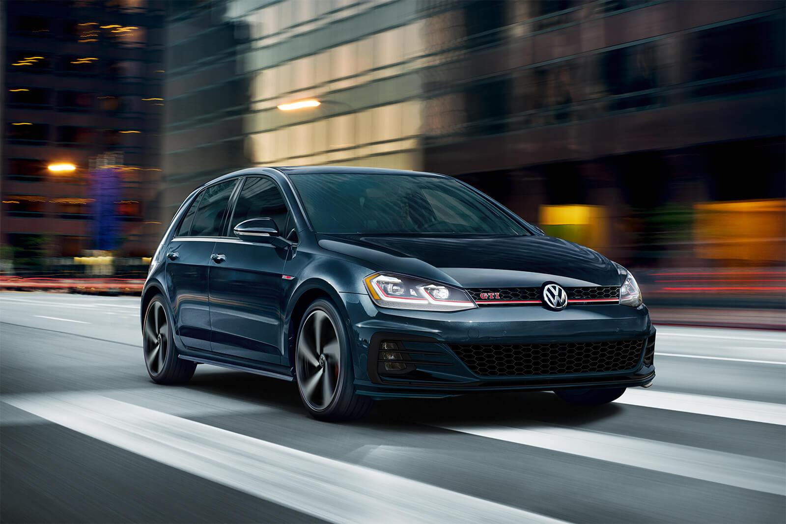 Volkswagen Golf GTIs available in Johnson City, TN at Wallace Volkswagen of Johnson City