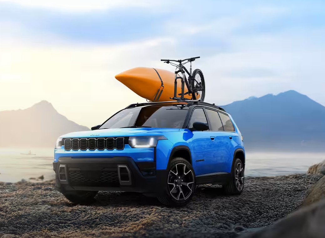 2026 Jeep Cherokee Hybrid for Sale in Walnut Creek