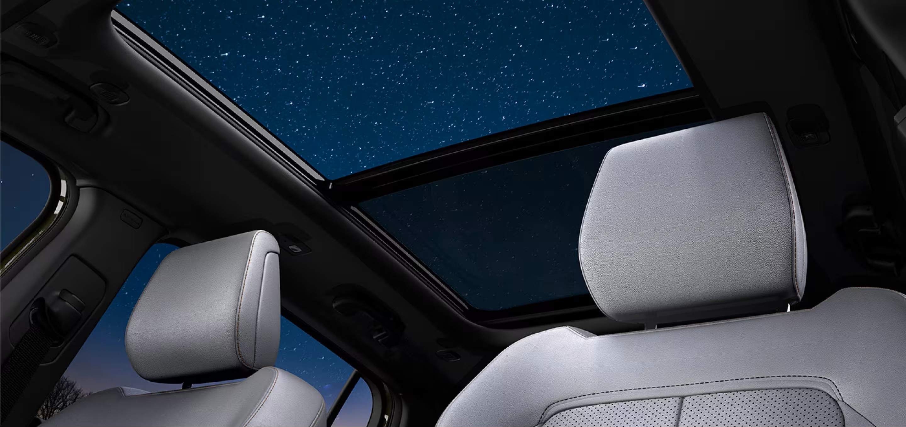 Jeep Cherokee Moonroof