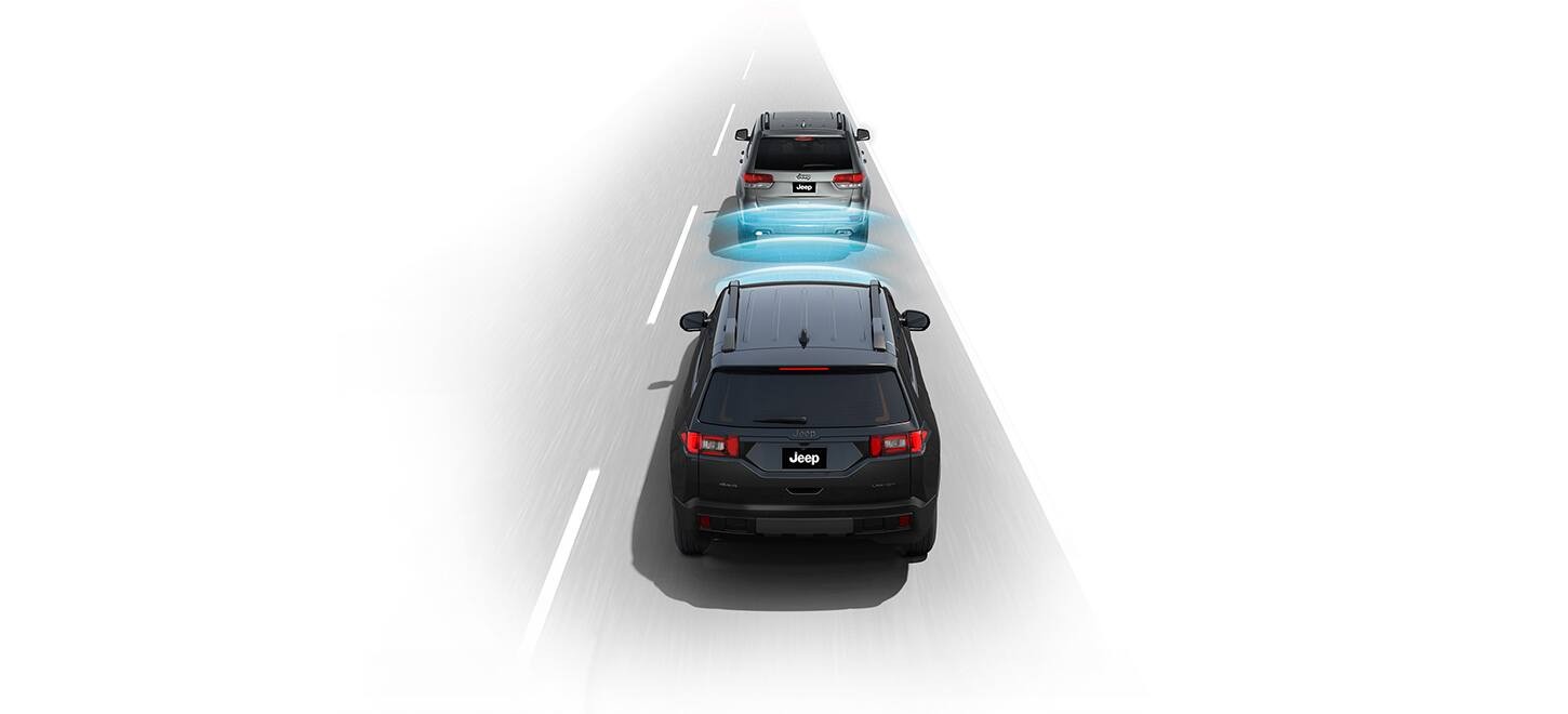 Jeep Cherokee Cruise Control