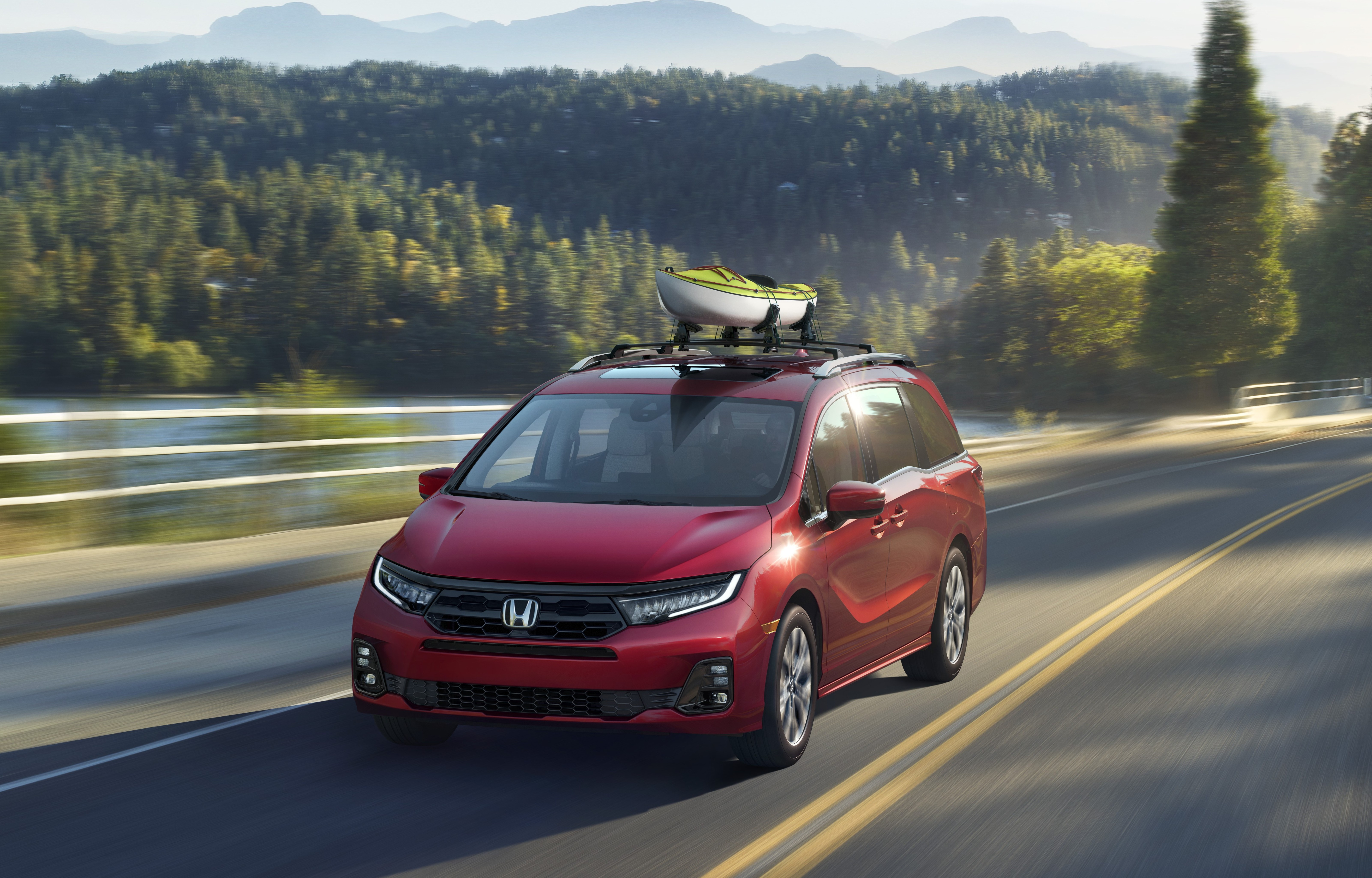 Honda Odysseys available near Sacramento, CA at Folsom Lake Honda