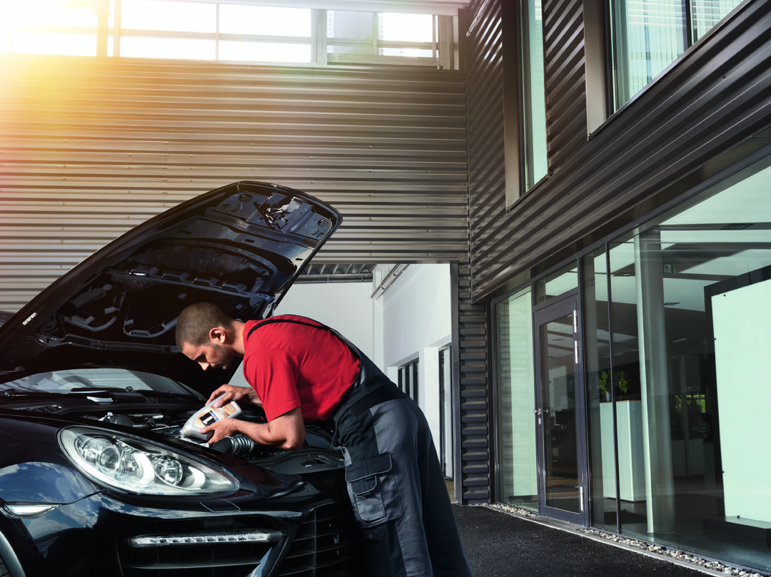 Porsche Repair and Maintenance in Philadelphia, PA 