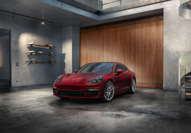 Porsche Panameras available in Rocklin, CA at Porsche Rocklin