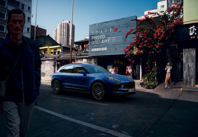 Porsche Macans available in Rocklin, CA at Porsche Rocklin