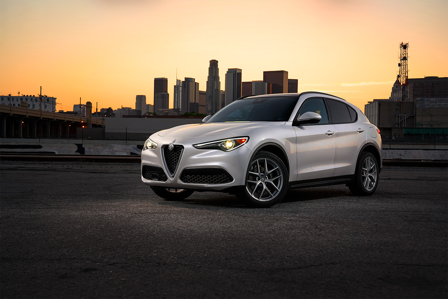Lease a Alfa Romeo in McAllen, TX