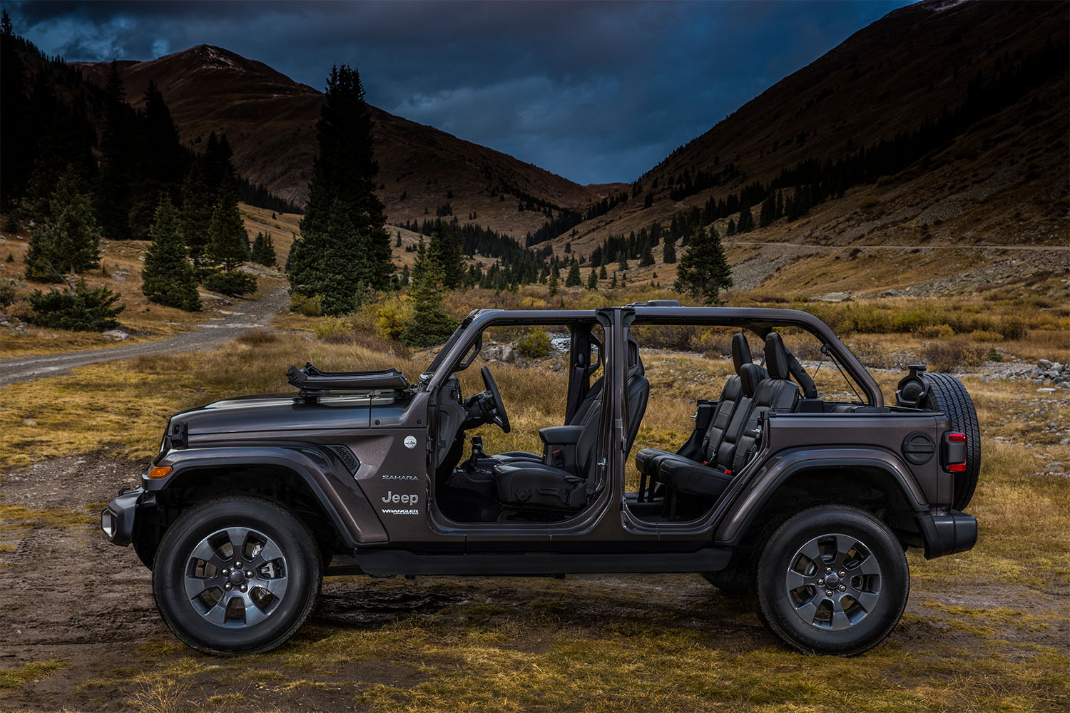 Jeep Accessories Kingman, AZ | Martin Swanty Chrysler Dodge Jeep Ram