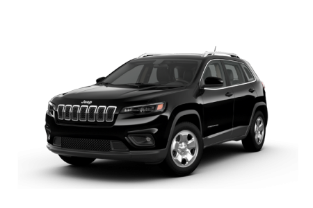 jeep financing