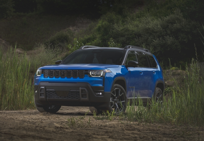 Jeep Cherokees available in Detroit, MI at Jim Riehl's CDJR of Romeo