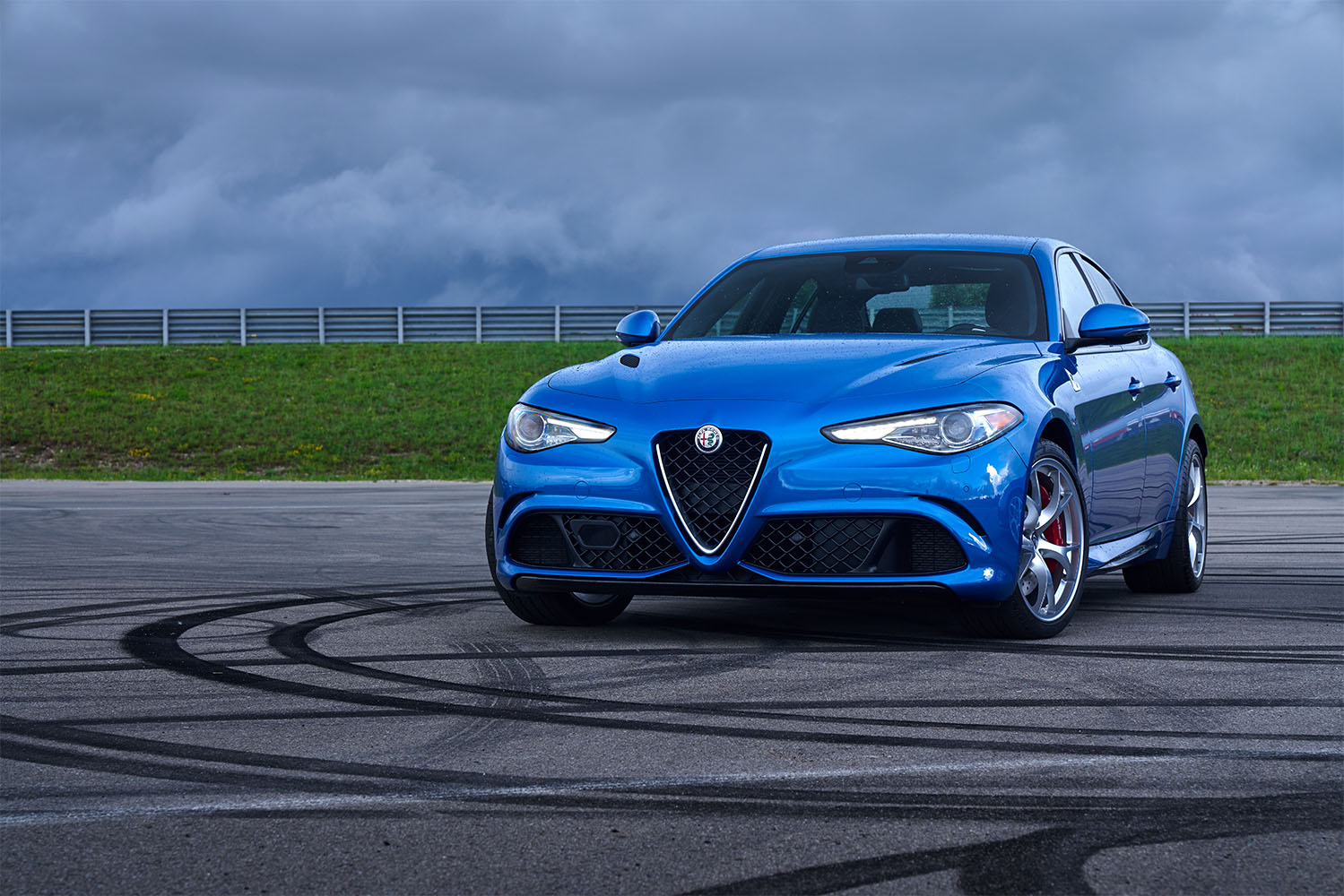 Alfa Romeo Giulia Service McAllen, TX Payne Alfa Romeo