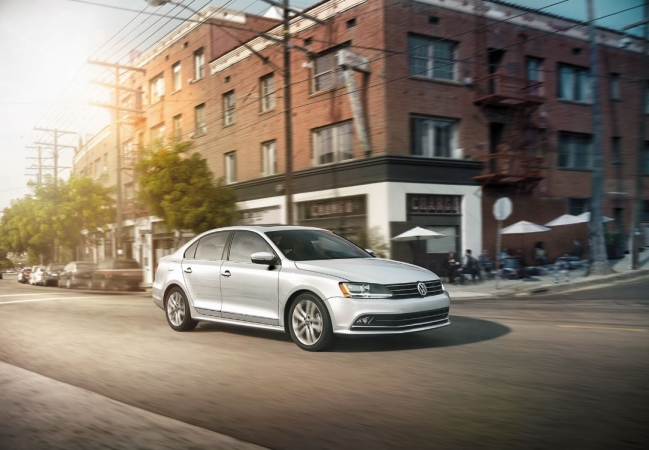 Volkswagen Jettas available in Hamilton, NJ at Hamilton Volkswagen