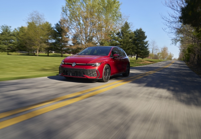Volkswagen Golf GTIs available in Knoxville, TN at Harper Volkswagen