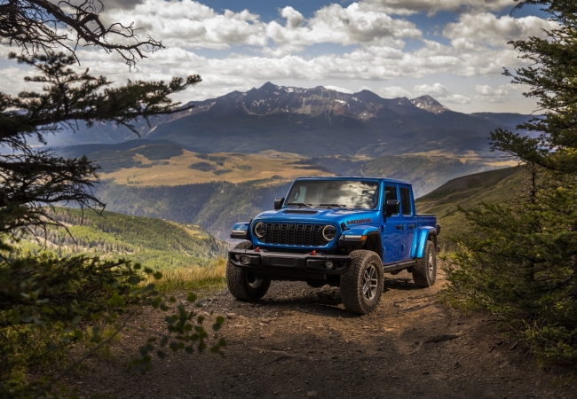 Jeep Gladiators available in Huntsville, AL at Fayetteville Chrysler Dodge Jeep Ram