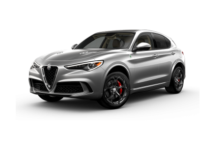 Alfa Romeo Stelvio Quadrifoglio