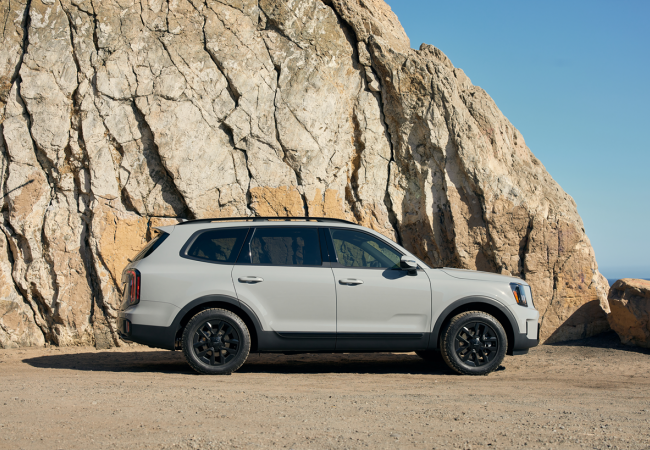 Kia Tellurides available in Baltimore, MD at Ourisman Kia of Catonsville