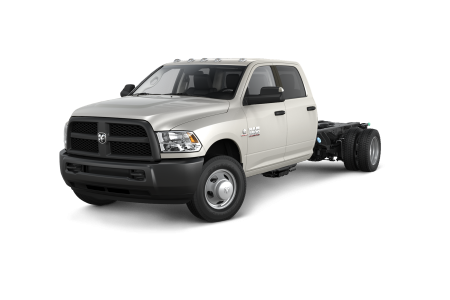 Ram 3500 Chassis Cab