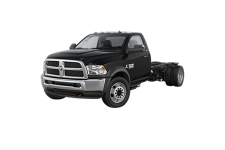 Ram 4500 Chassis Cab