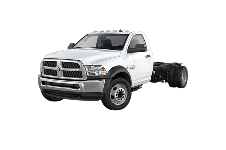 Ram 5500 Chassis Cab