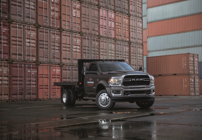 Ram 5500 Chassis Cabs available in Gainesville, FL at Beck Chrysler Dodge Jeep Ram