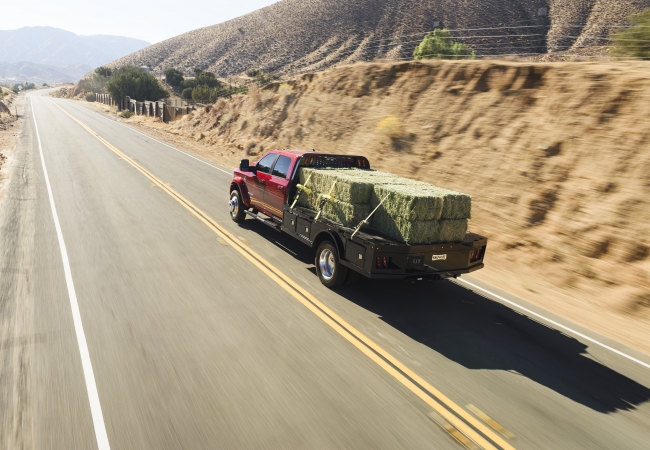 Ram 5500 Chassis Cabs available in Altoona, PA at McCall Motors