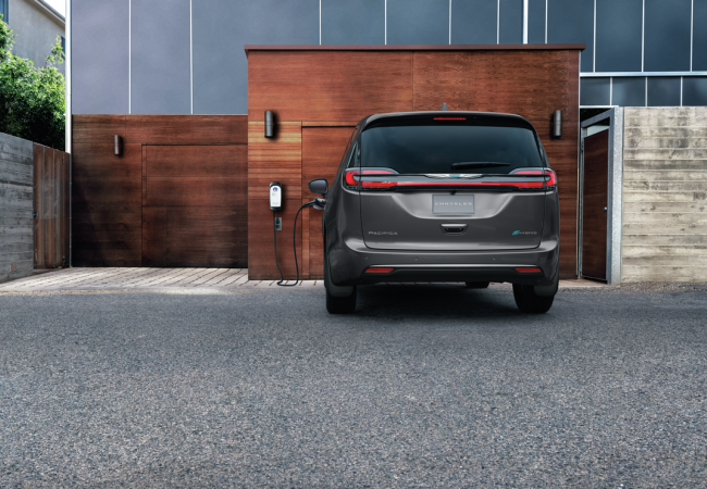 Chrysler Pacifica Hybrids available in Johnstown, NY at Main Motorcar