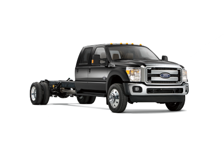 Ford Chassis Cab