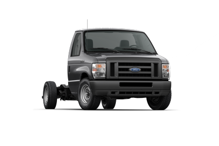 Ford E-Series Cutaway