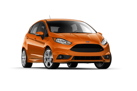 Ford Fiesta ST