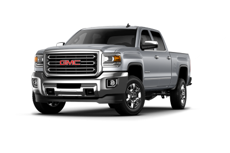GMC Sierra 2500HD