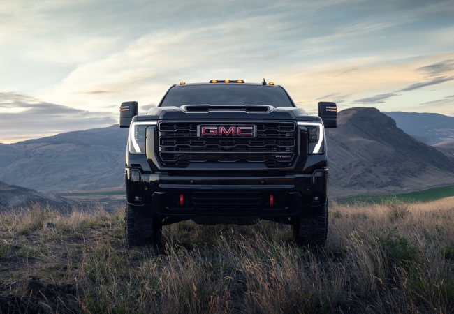 GMC Sierra 2500 HDs available in Beaumont, TX at Donalson Chevrolet