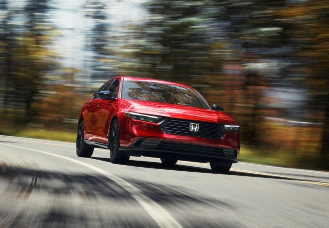 Honda Accord Hybrids available in Fort Smith, AR at Floyd Traylor Honda Fort Smith