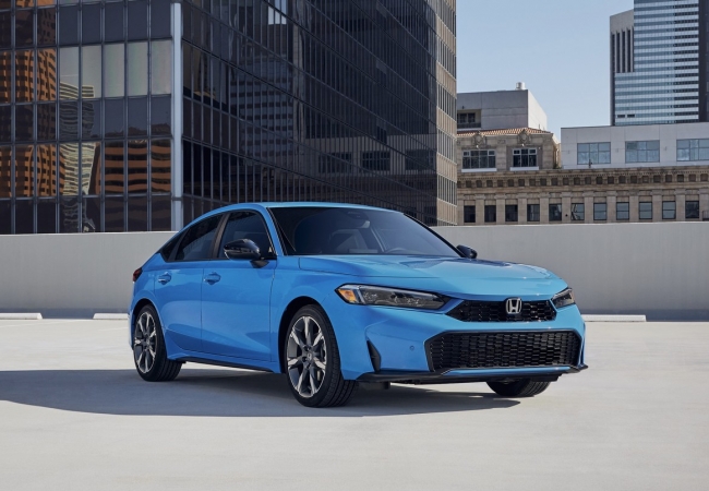 Honda Civic Hatchbacks available in Seattle, WA at South Tacoma Honda