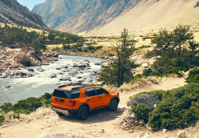 Honda Passports available in Fayetteville, AR at Floyd Traylor Honda Fort Smith