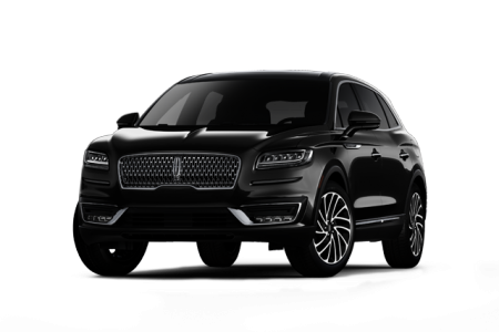 Lincoln Nautilus