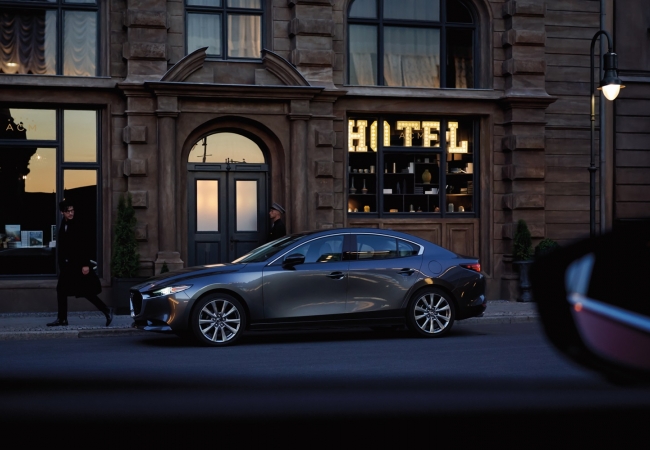 Mazda Mazda3 Sedans available in Washington, DC at Ourisman Mazda of Rockville