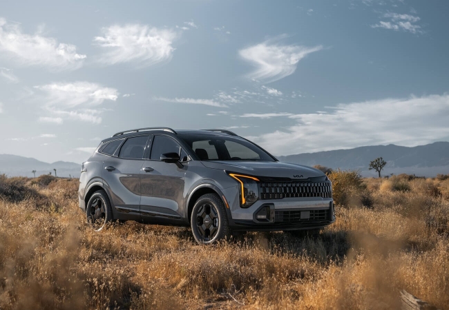 Kia Sportages available in Eureka, CA at Harper Kia