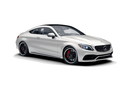 Mercedes-Benz C-Class Coupe