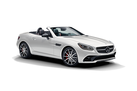 Mercedes-Benz SLC