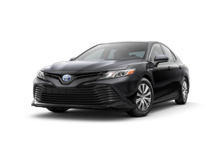 Toyota Camry Hybrid