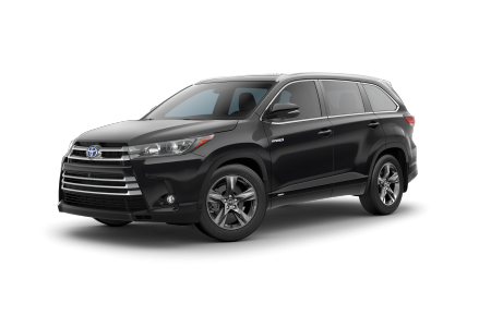 Toyota Highlander Hybrid