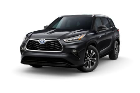 Toyota Highlander Hybrid