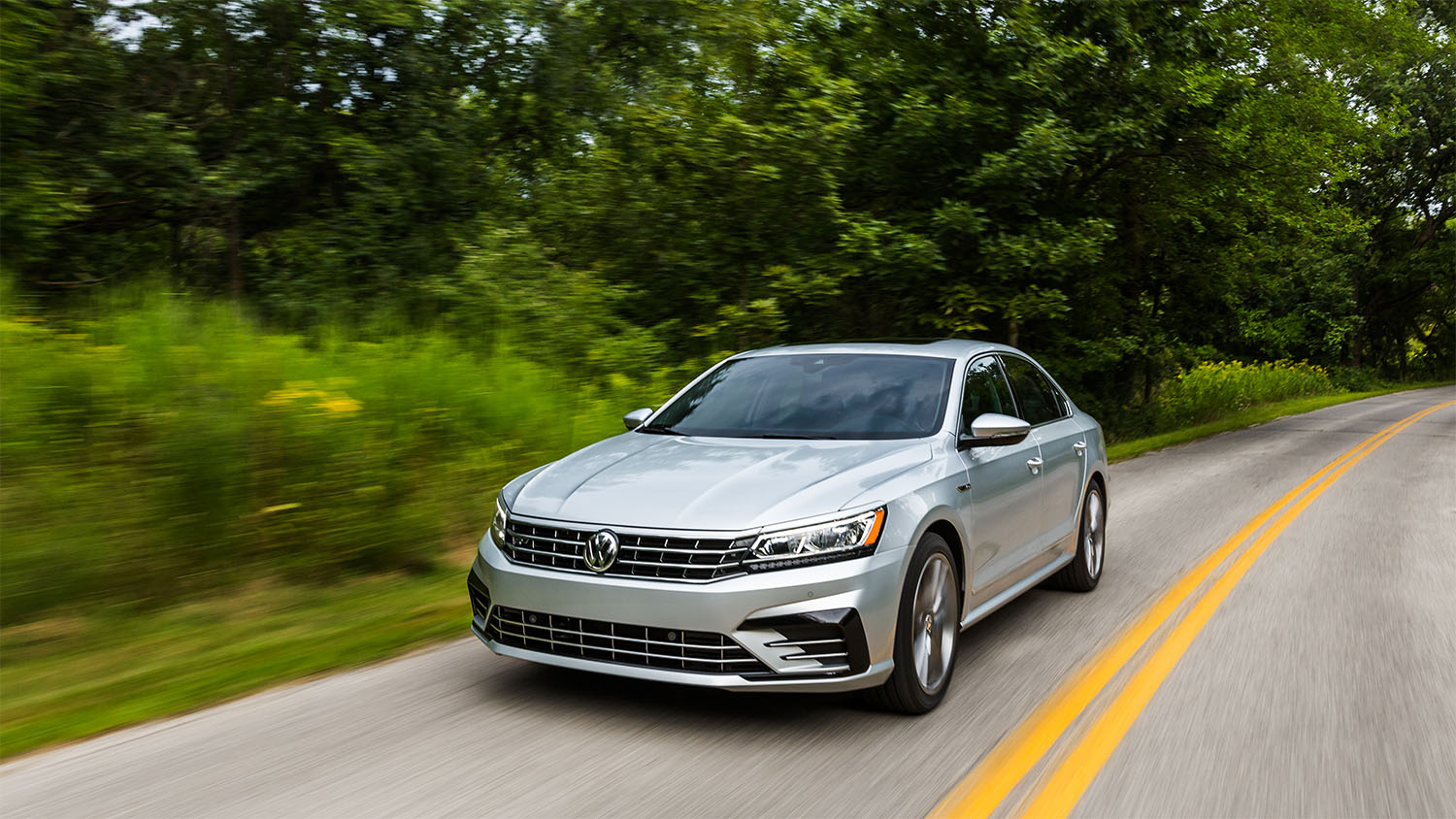 VW Passat Lease in Johnson City, TN Wallace VW of Johnson City