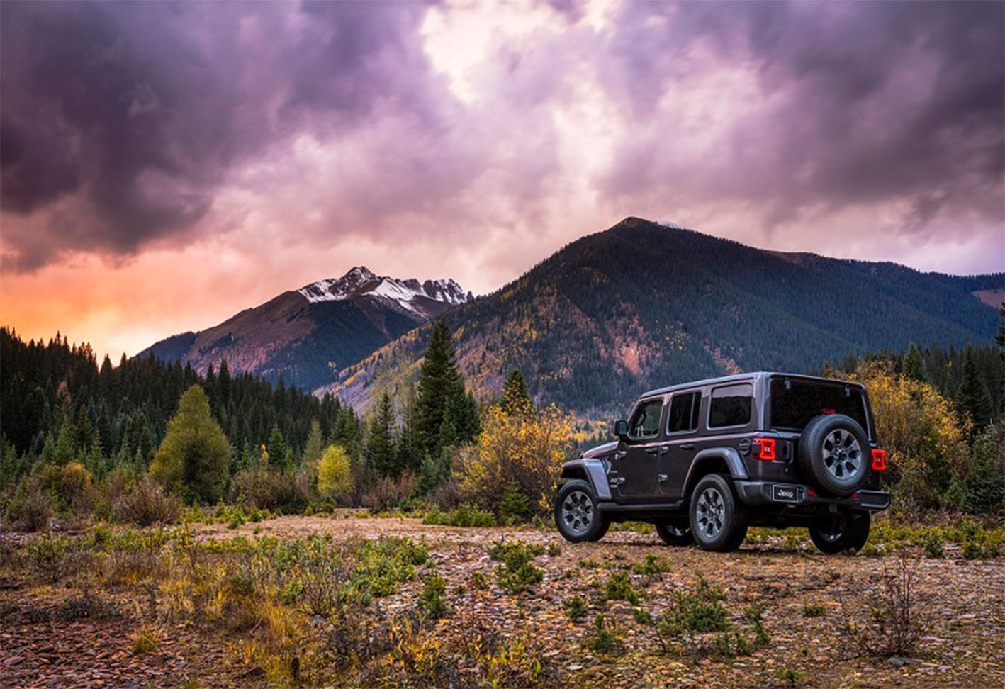 Lease a Jeep in Preston, ID