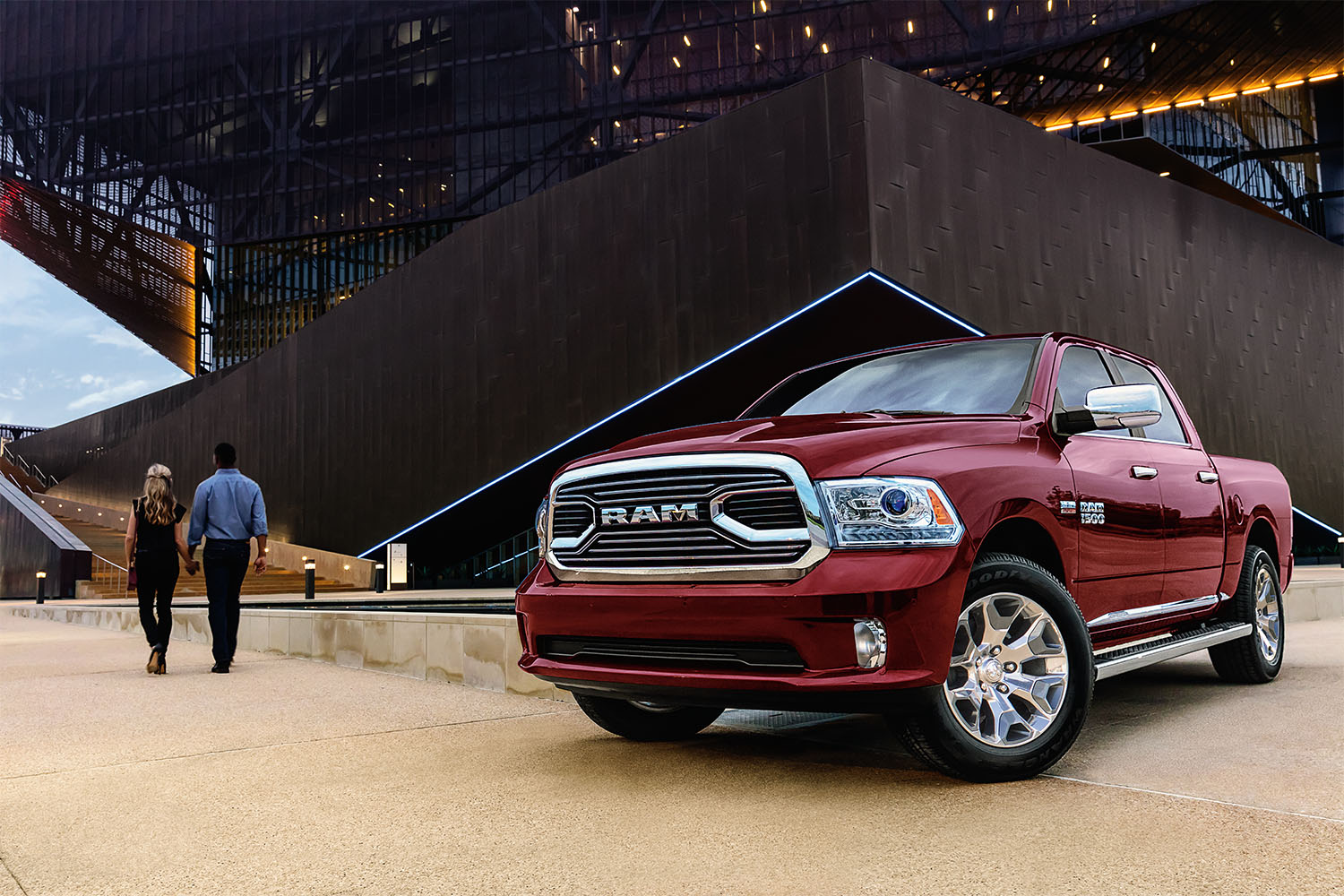 Lease a Ram in Peekskill, NY