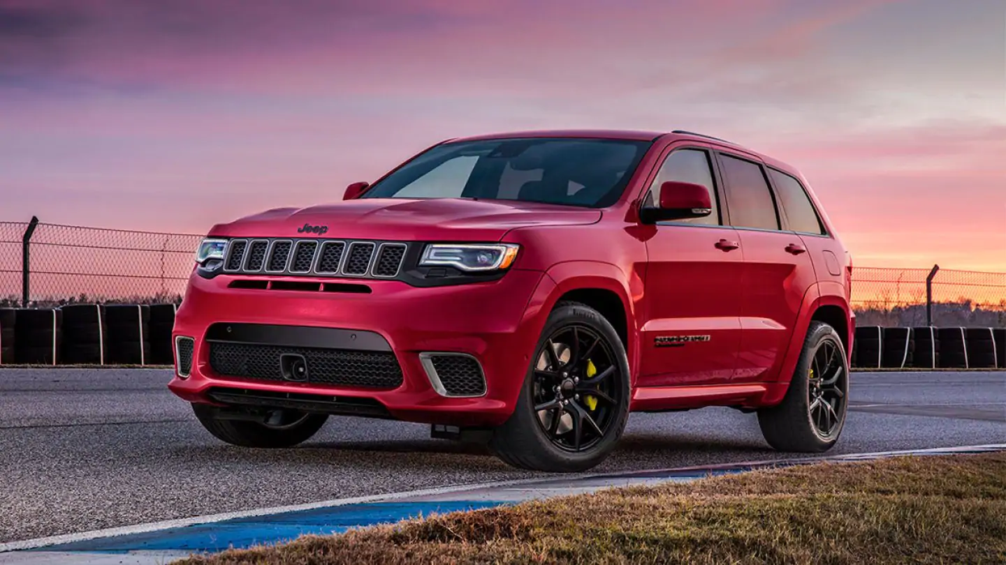 Lease a Jeep in Pahrump, NV