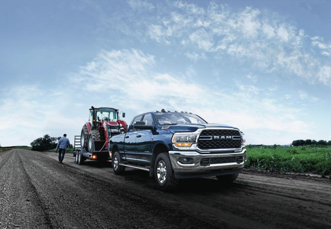 Ram 2500s available in Johnstown, NY at Main Motorcar