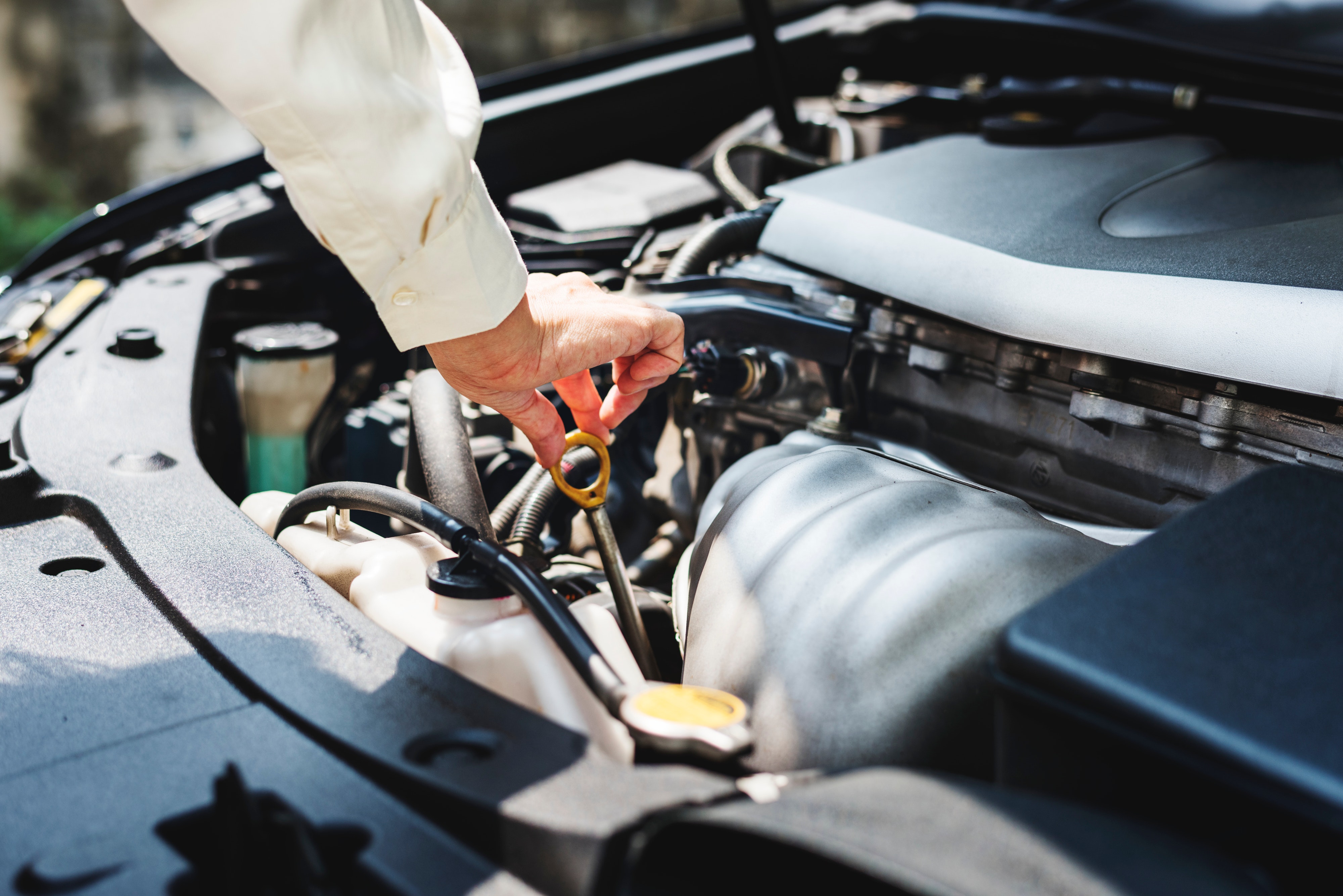 Toyota deals oil change