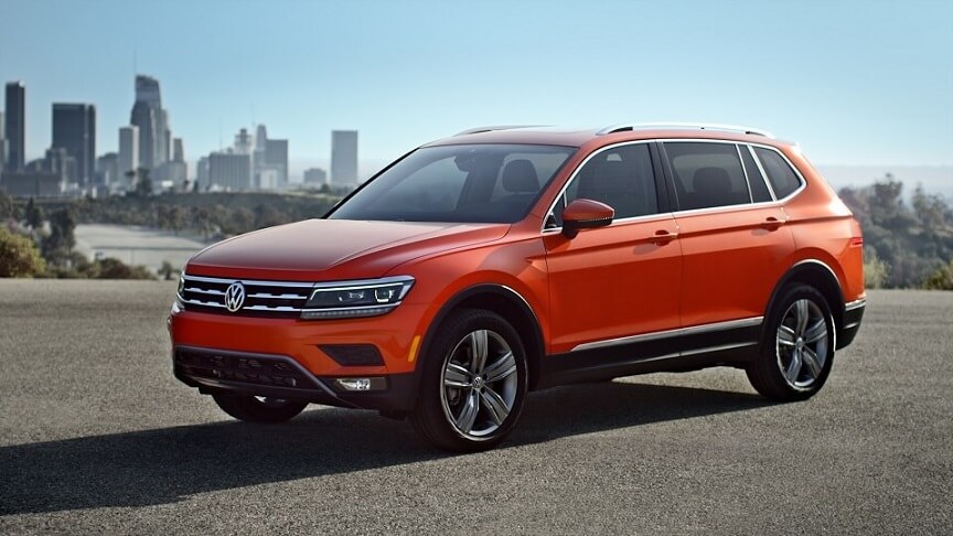 Lease a Volkswagen in Danbury, CT